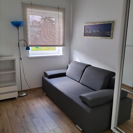 Dom Nad Morzem U Ewy Chlopy Apartment Bagian luar foto