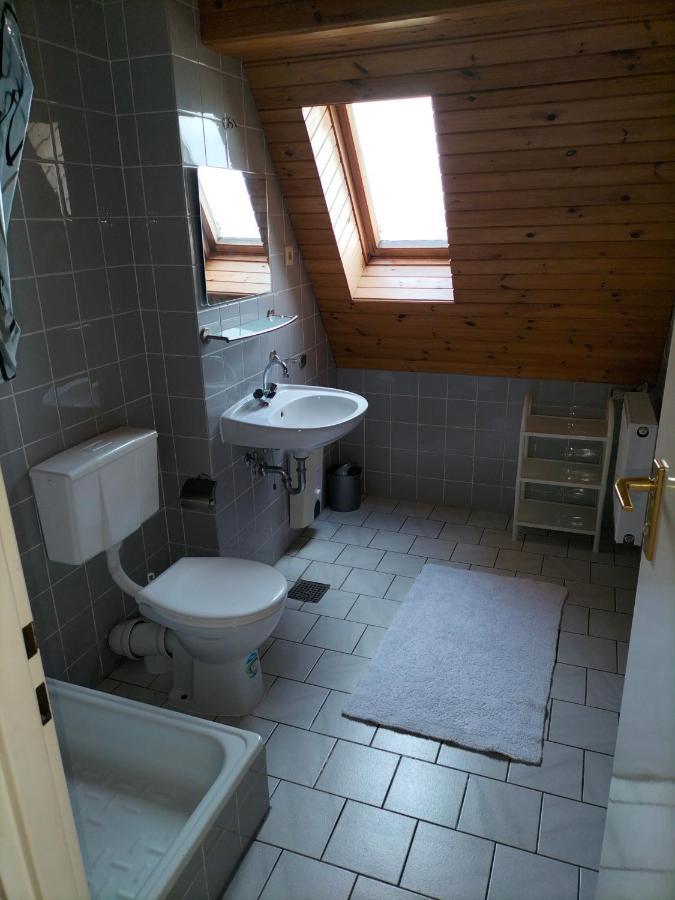 Dom Nad Morzem U Ewy Chlopy Apartment Bagian luar foto