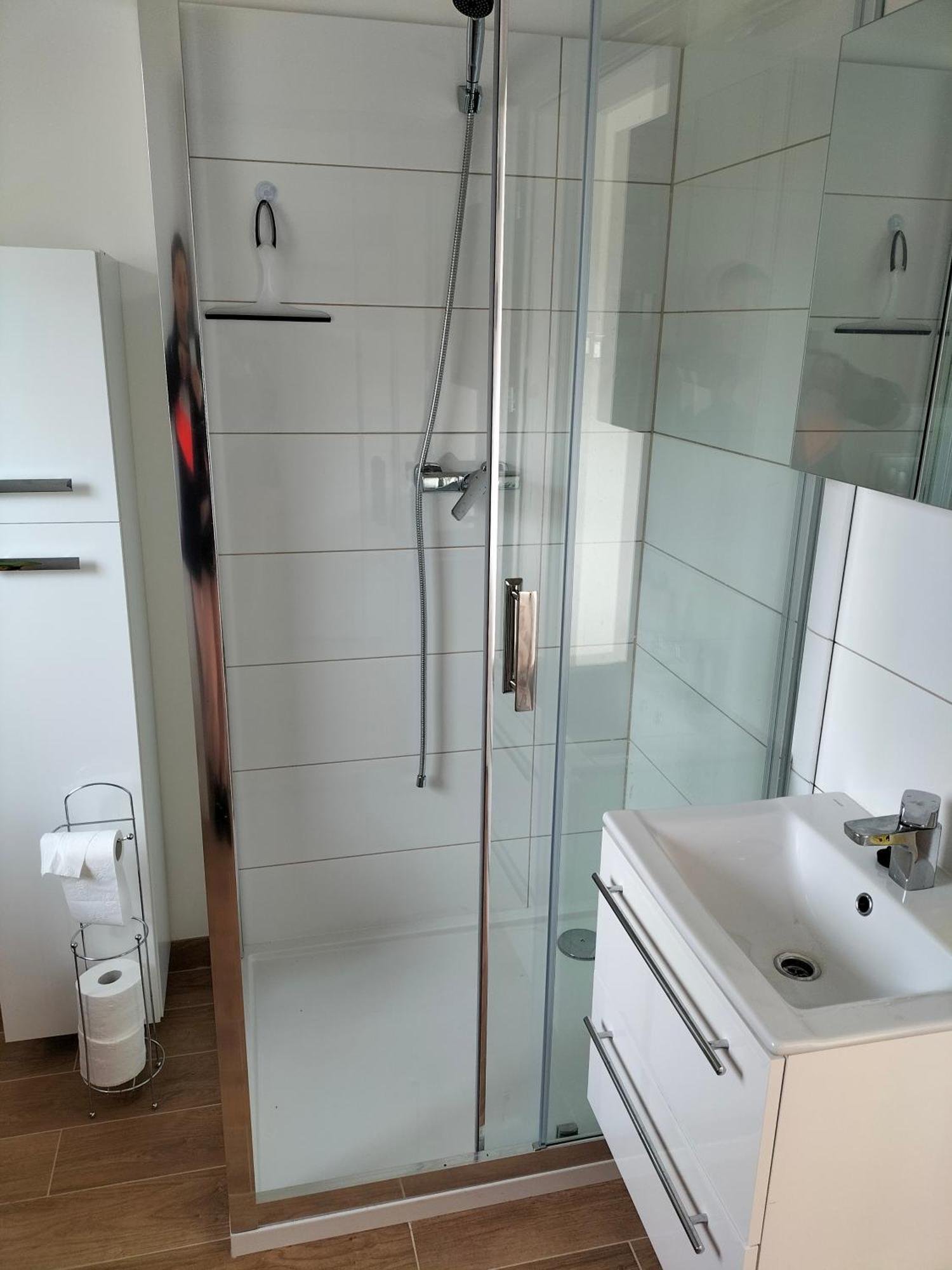 Dom Nad Morzem U Ewy Chlopy Apartment Bagian luar foto